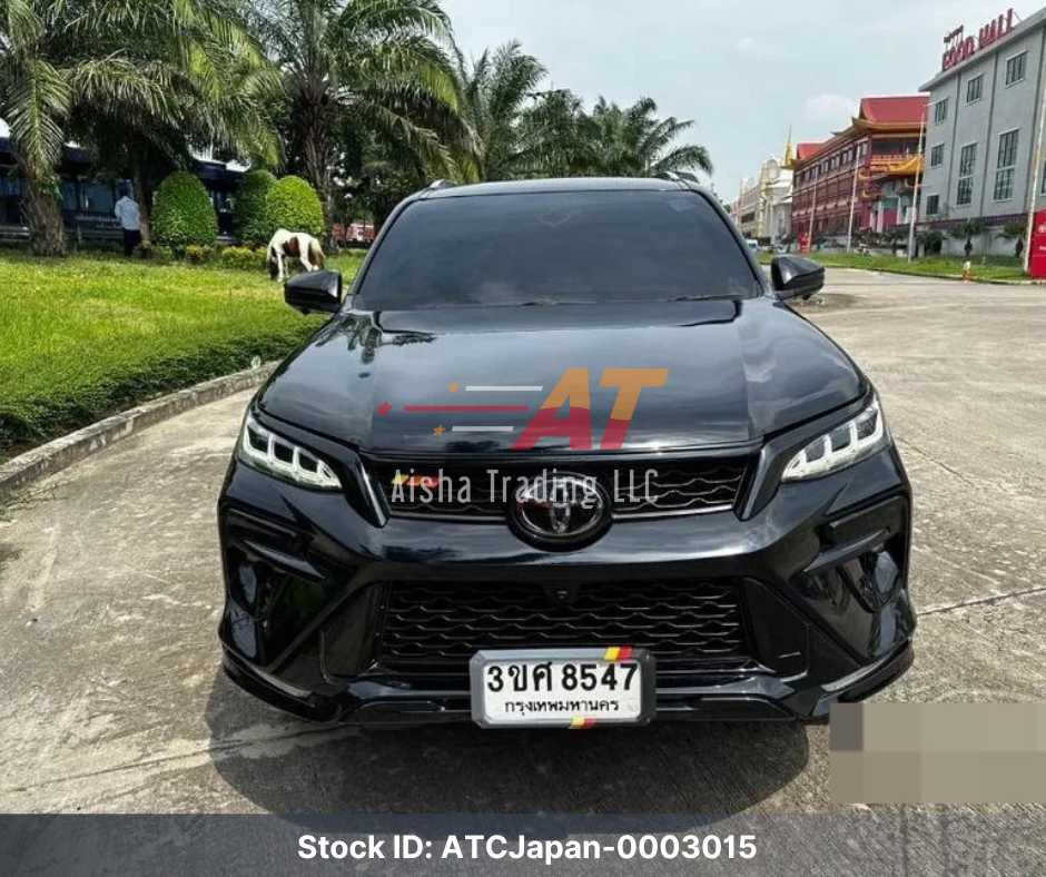 2022 Toyota Fortuner